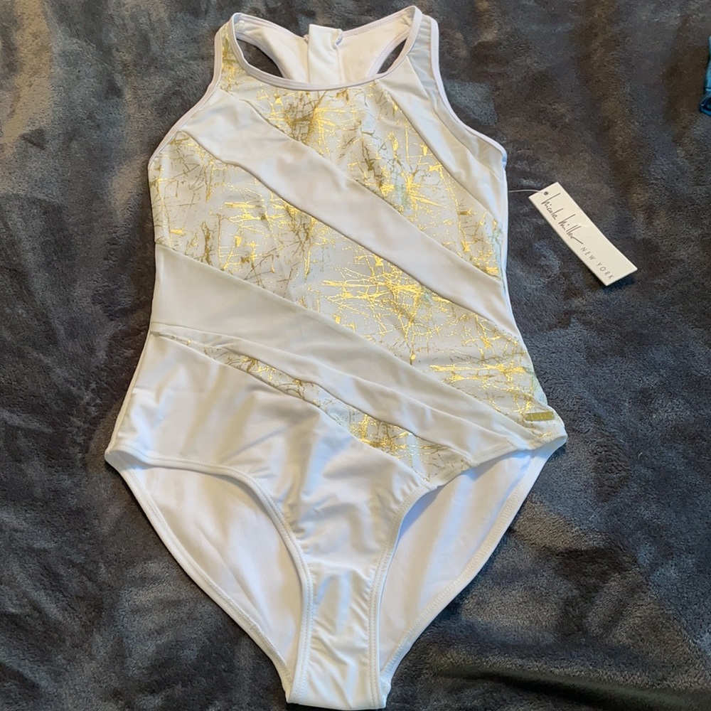 One piece swimsuit
